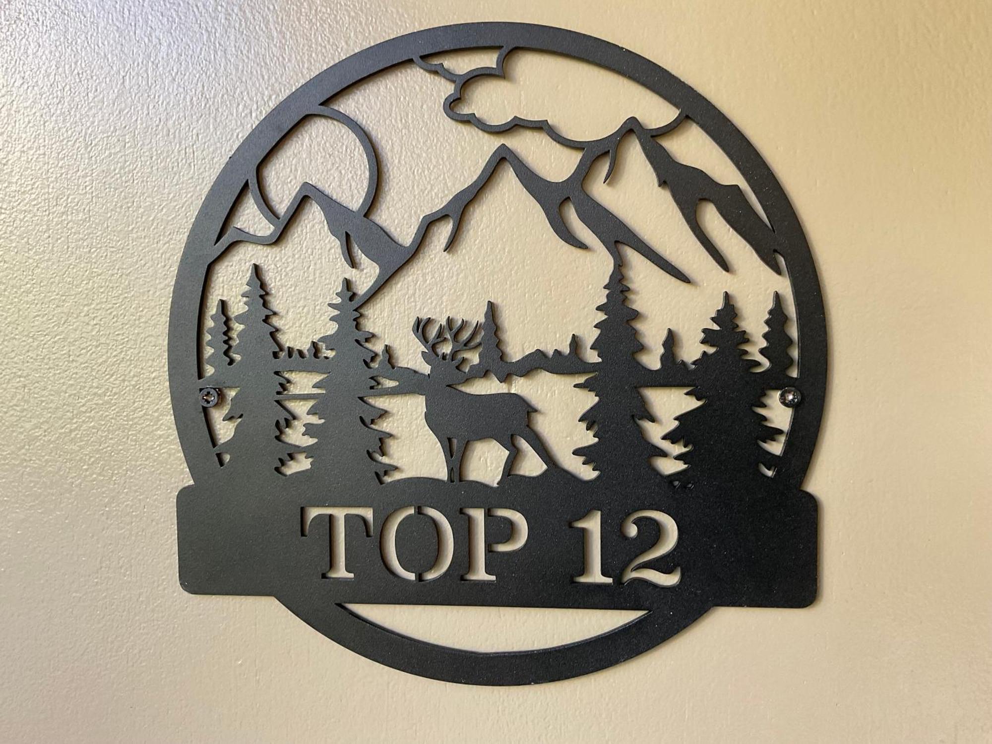 Top 12, Am Sonnenhang, Hochstrasse 斯拉德明 外观 照片